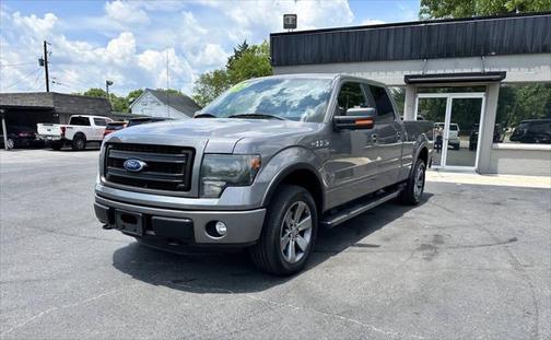 2014 Ford F-150 FX4
