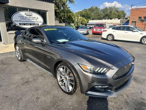 2016 Ford Mustang GT Premium