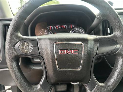2017 GMC Sierra 1500 Base