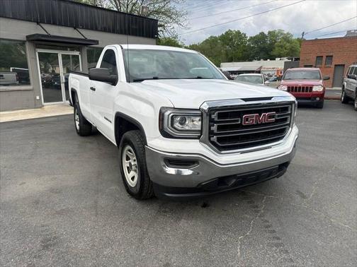 2017 GMC Sierra 1500 Base