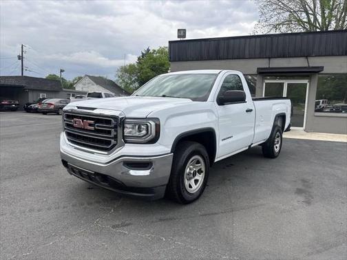 2017 GMC Sierra 1500 Base