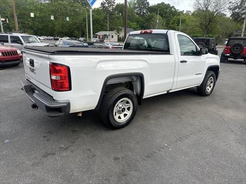 2017 GMC Sierra 1500 Base