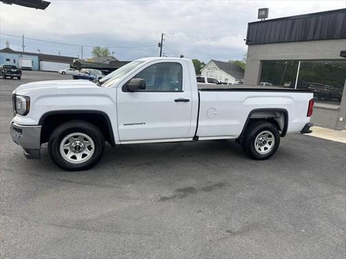 2017 GMC Sierra 1500 Base