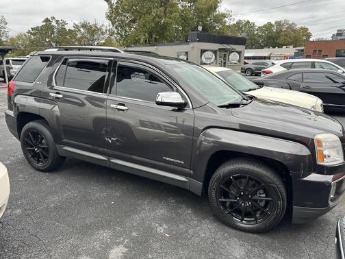 2016 GMC Terrain SLT