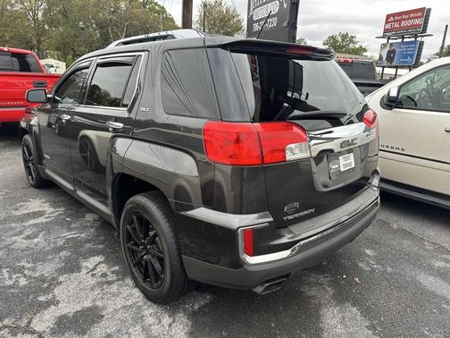 2016 GMC Terrain SLT