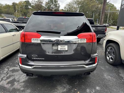 2016 GMC Terrain SLT