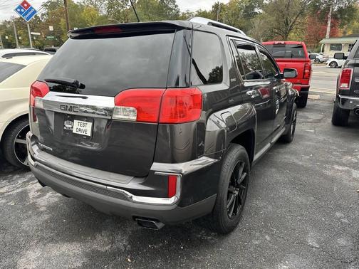 2016 GMC Terrain SLT