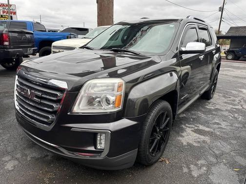 2016 GMC Terrain SLT