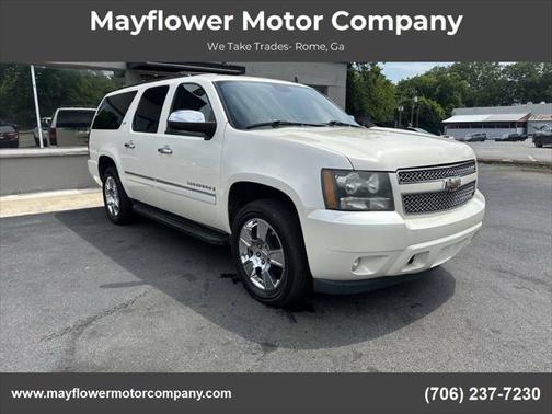 2009 Chevrolet Suburban 1500 LTZ