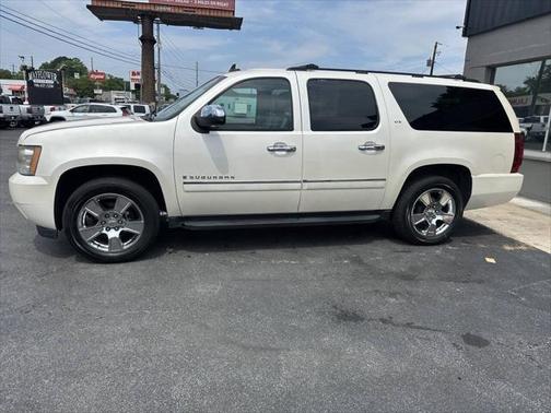 2009 Chevrolet Suburban 1500 LTZ