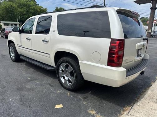 2009 Chevrolet Suburban 1500 LTZ