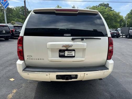 2009 Chevrolet Suburban 1500 LTZ