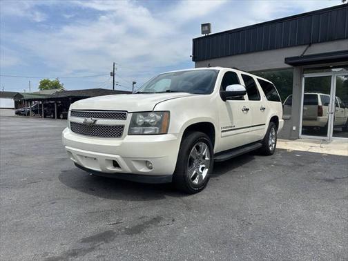 2009 Chevrolet Suburban 1500 LTZ