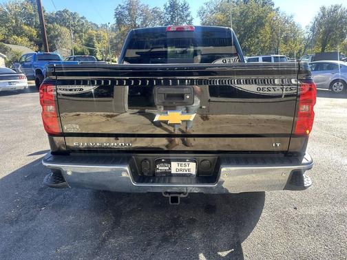 2015 Chevrolet Silverado 1500 2LT