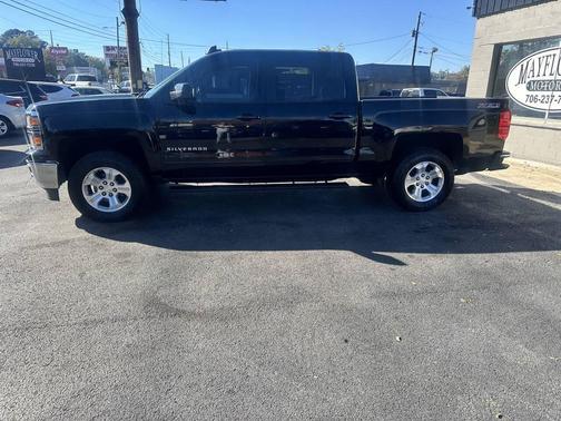 2015 Chevrolet Silverado 1500 2LT