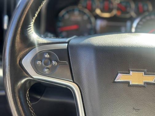 2015 Chevrolet Silverado 1500 2LT