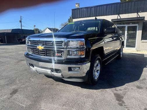 2015 Chevrolet Silverado 1500 2LT