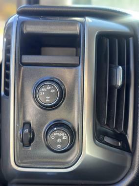 2015 Chevrolet Silverado 1500 2LT