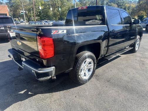 2015 Chevrolet Silverado 1500 2LT