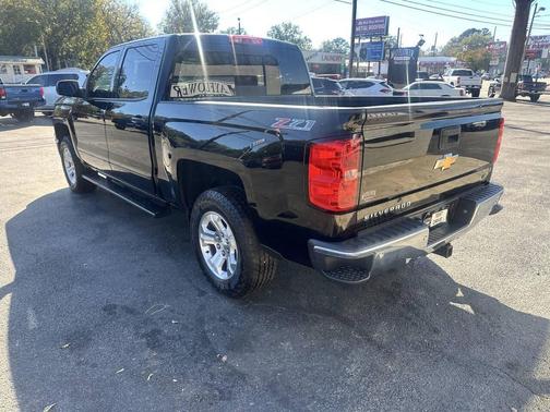 2015 Chevrolet Silverado 1500 2LT