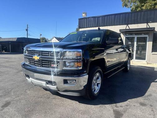 2015 Chevrolet Silverado 1500 2LT