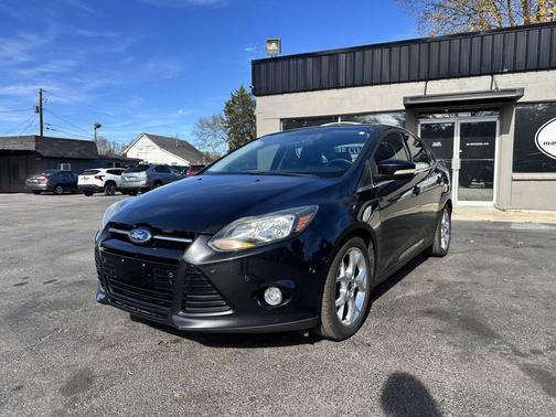 2013 Ford Focus Titanium