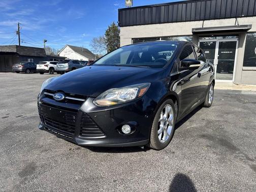 2013 Ford Focus Titanium