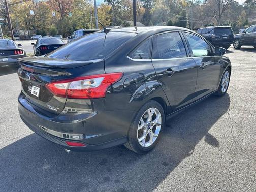 2013 Ford Focus Titanium