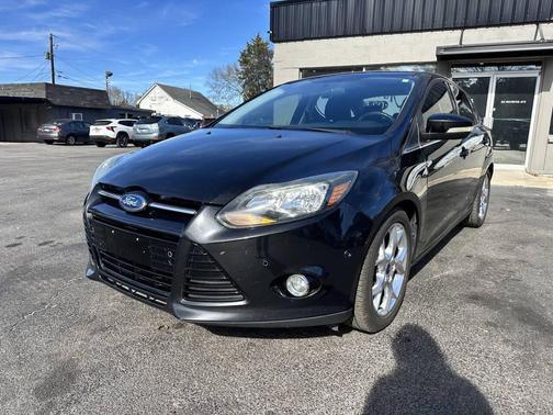 2013 Ford Focus Titanium