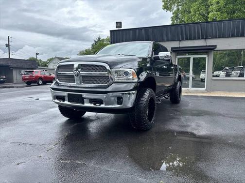 2016 RAM 1500 Longhorn