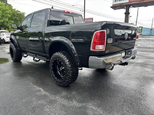 2016 RAM 1500 Longhorn