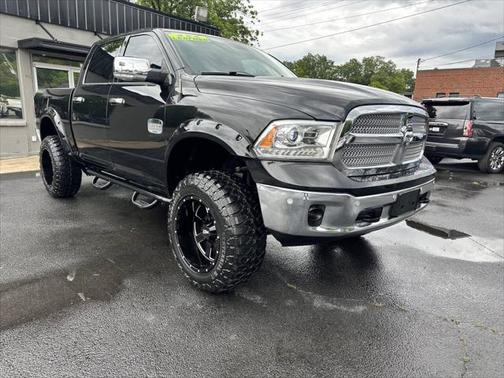 2016 RAM 1500 Longhorn
