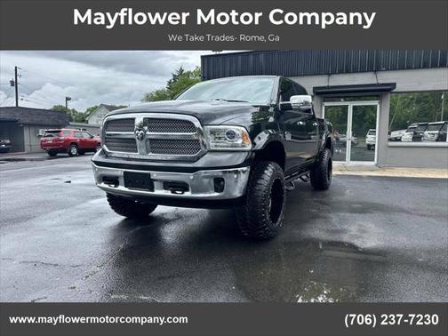 2016 RAM 1500 Longhorn