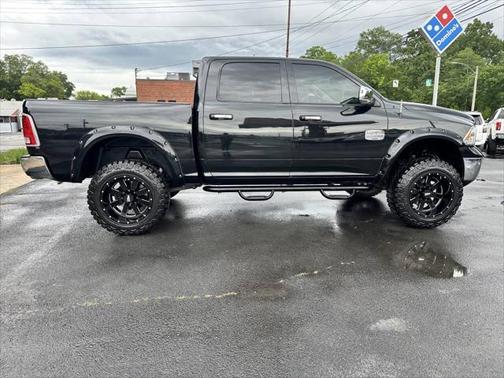 2016 RAM 1500 Longhorn