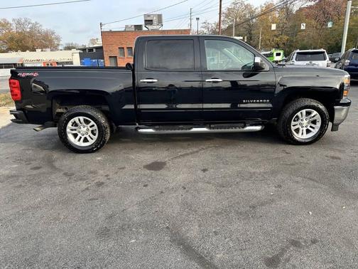 2015 Chevrolet Silverado 1500 1LT