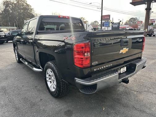 2015 Chevrolet Silverado 1500 1LT
