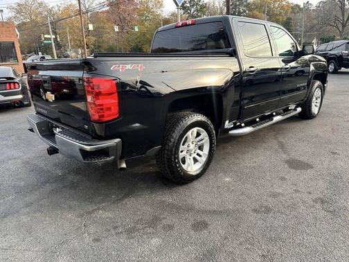 2015 Chevrolet Silverado 1500 1LT