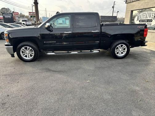 2015 Chevrolet Silverado 1500 1LT