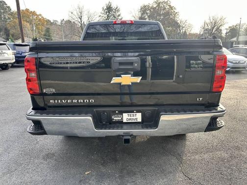 2015 Chevrolet Silverado 1500 1LT