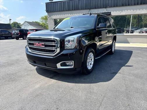 2017 GMC Yukon SLT