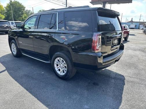2017 GMC Yukon SLT