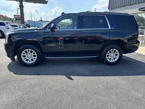 2017 GMC Yukon SLT