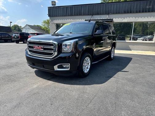 2017 GMC Yukon SLT