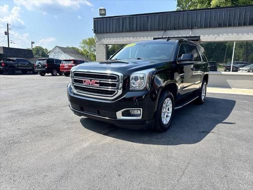 2017 GMC Yukon SLT