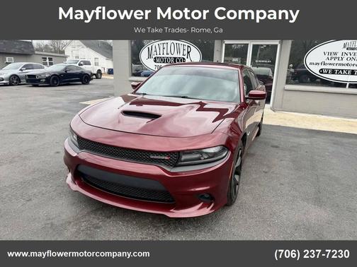 2019 Dodge Charger R/T