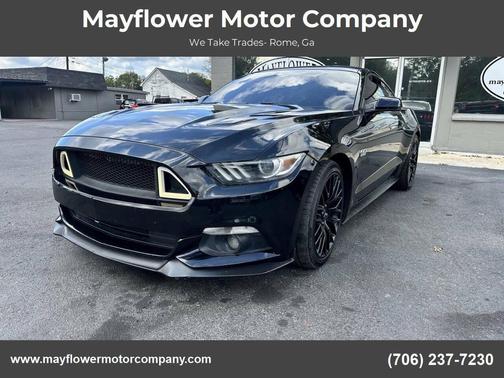 2017 Ford Mustang GT Premium