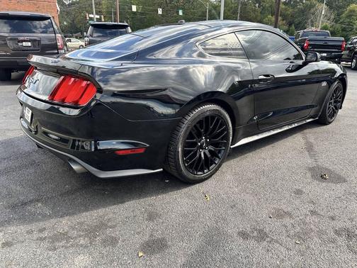 2017 Ford Mustang GT Premium