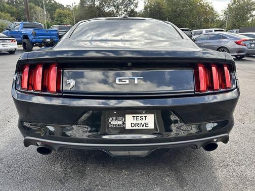 2017 Ford Mustang GT Premium