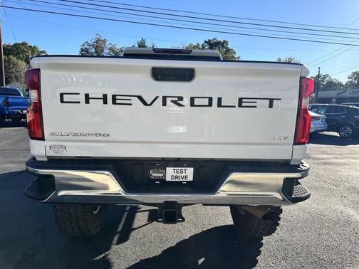 2020 Chevrolet Silverado 2500 LTZ