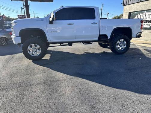 2020 Chevrolet Silverado 2500 LTZ